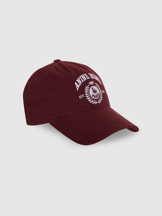 Anine Bing Jeremy Baseball Collegiate Cap - Fig