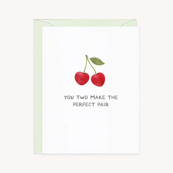 Amy Zhang A Cherry Perfect Pair