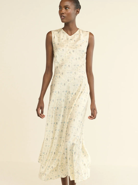 Doen Adelana Dress - Camellia Bloom