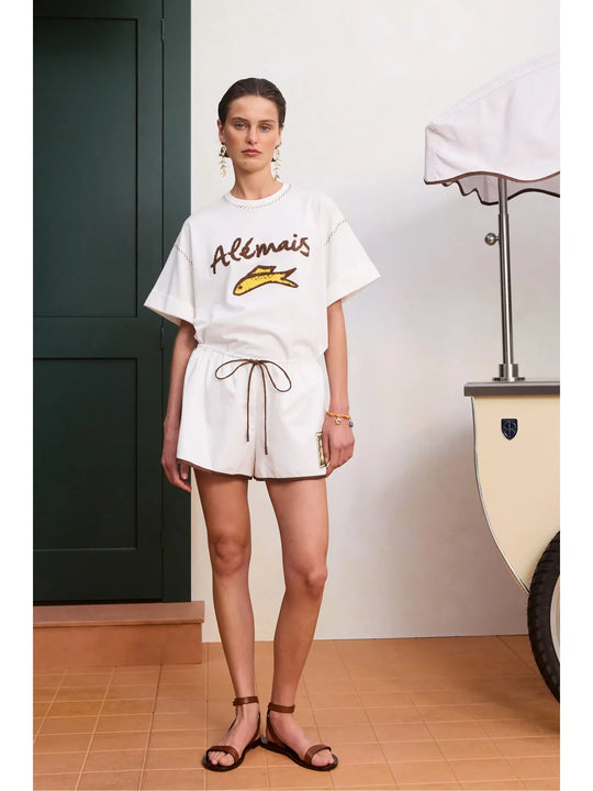 Alemais Scuba Short