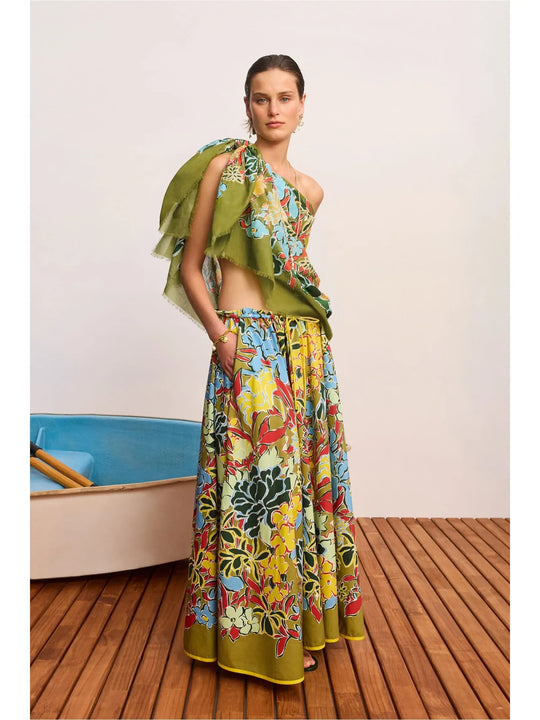Alemais Solstice Cotton Pareo