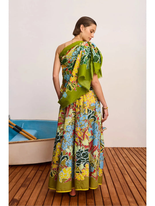 Alemais Solstice Cotton Pareo