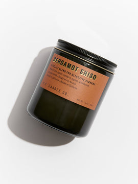 P.F. Candle Co. Alchemy Candle Bergamot Shiso