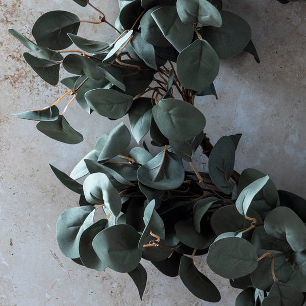 Abigail Ahern Eucalyptus Wreath