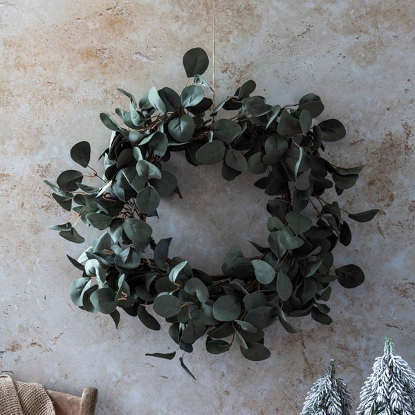 Abigail Ahern Eucalyptus Wreath