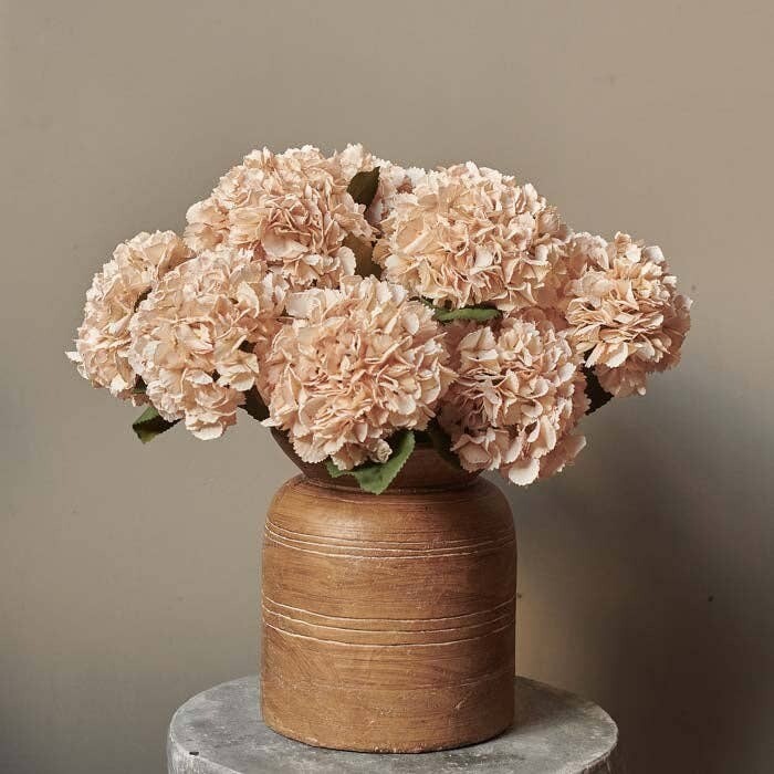 Abigail Ahern Hydrangea Vanilla Stem