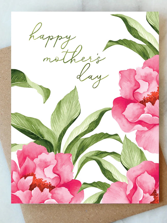 Abigail Jayne Design Mother's Day Blooms Card