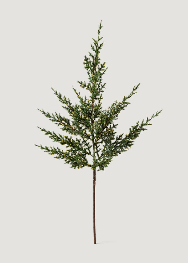 Afloral Artificial Evergreen Pine Branch - 37"