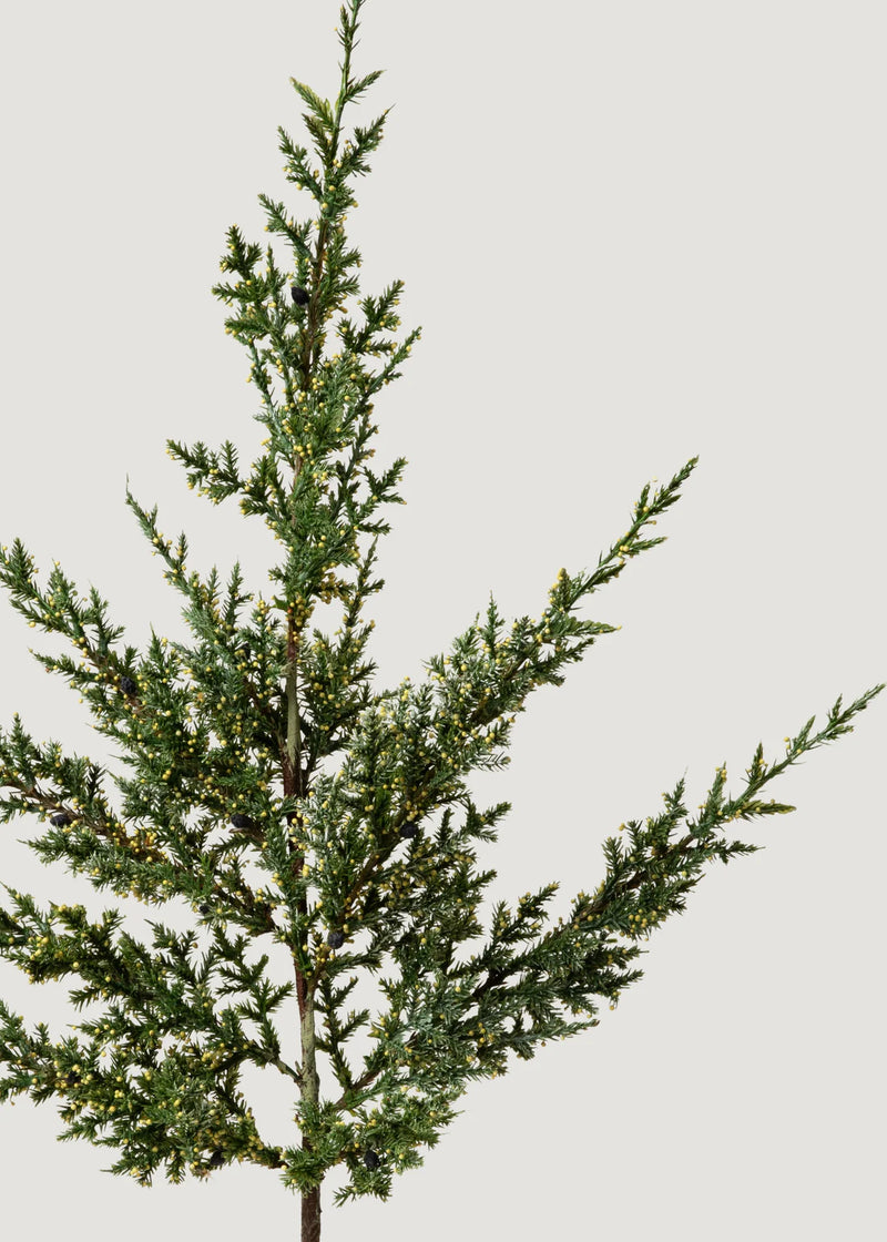 Afloral Artificial Evergreen Pine Branch - 37"