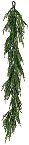 Afloral The Original Afloral Real Touch Norfolk Pine Garland - 60"