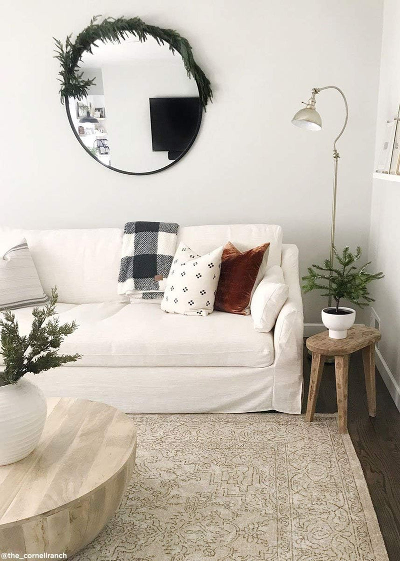 Afloral The Original Afloral Real Touch Norfolk Pine Garland - 60"