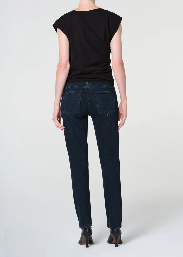 Agolde Cocktail Ankle Jean In Substitute