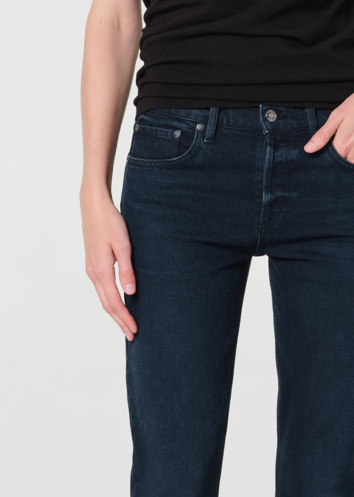 Agolde Cocktail Ankle Jean In Substitute