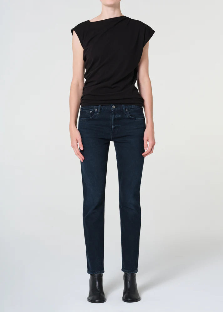 Agolde Cocktail Ankle Jean In Substitute