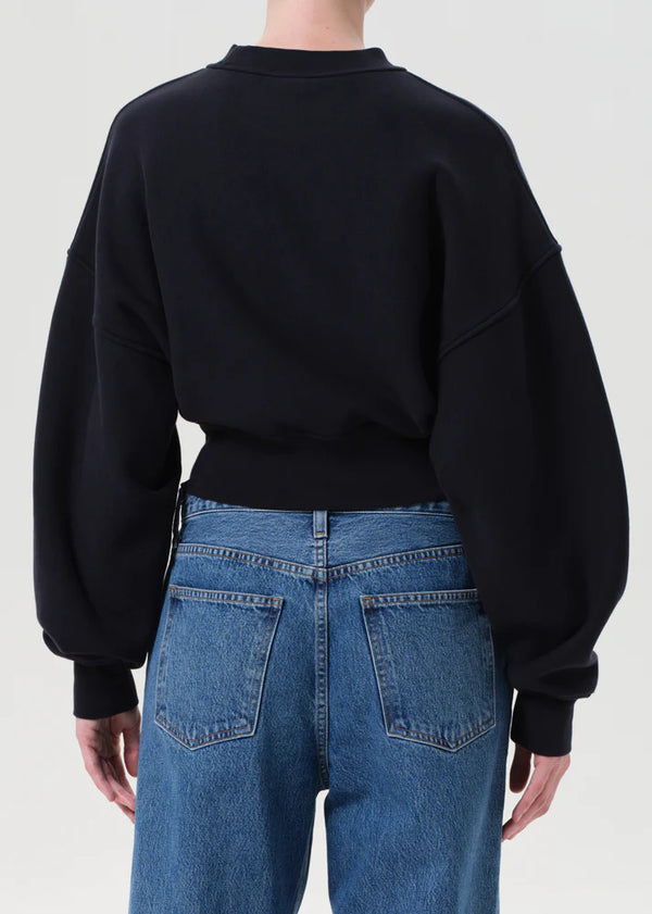 Agolde Kit Sweatshirt Mirage