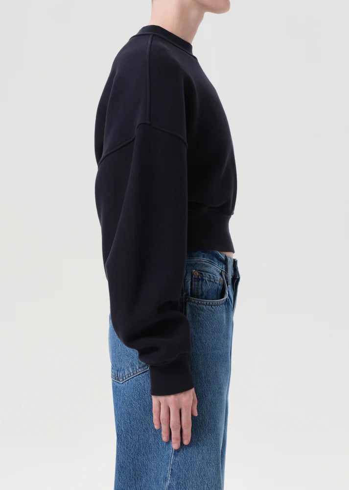 Agolde Kit Sweatshirt Mirage