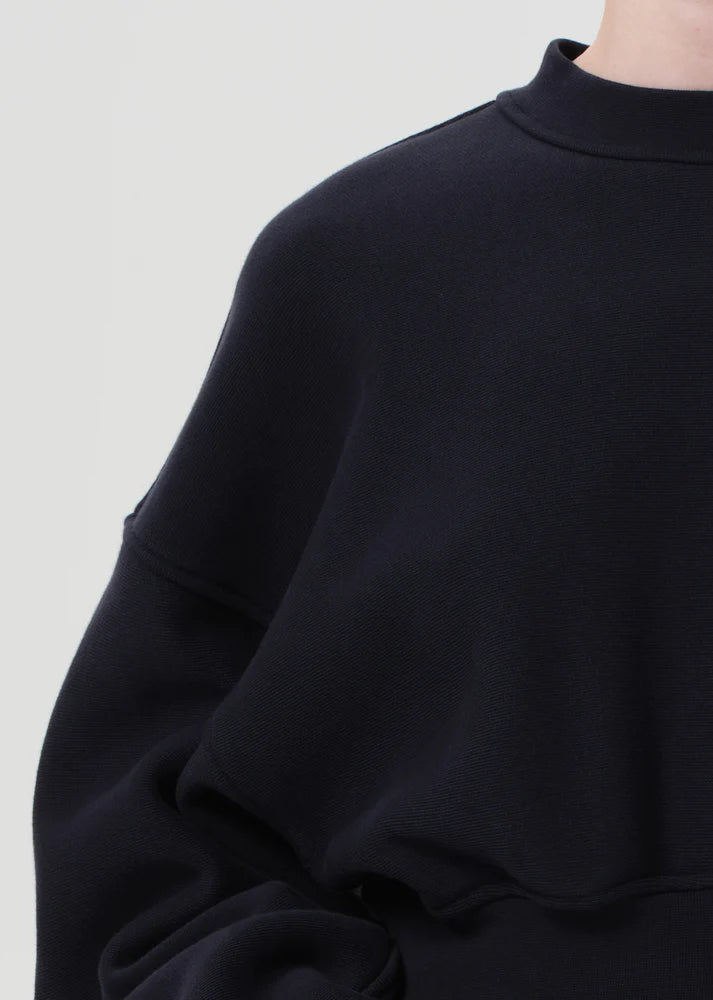 Agolde Kit Sweatshirt Mirage