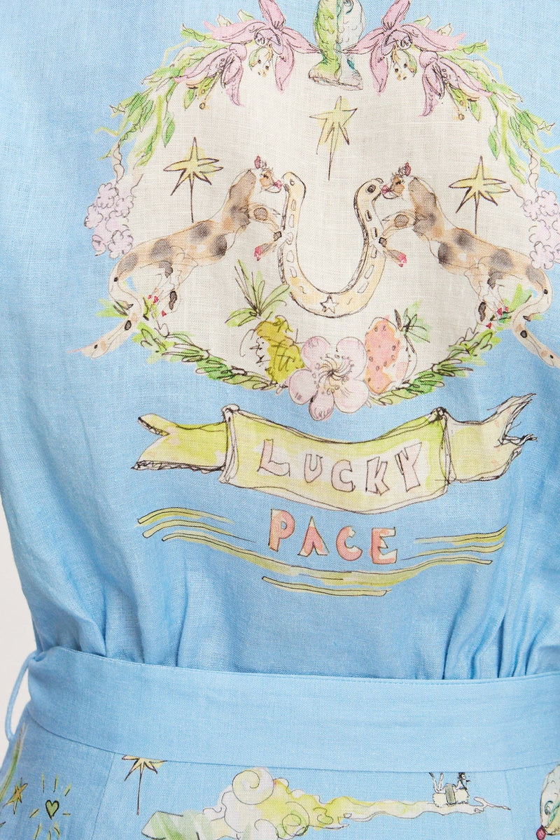 Alemais Anouk Mini Dress