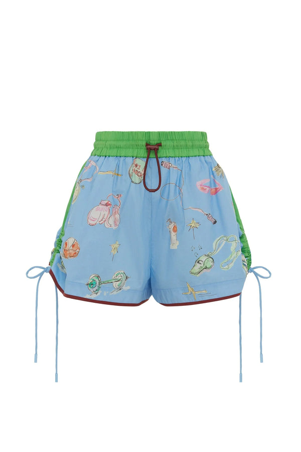 Alemais Anouk Short