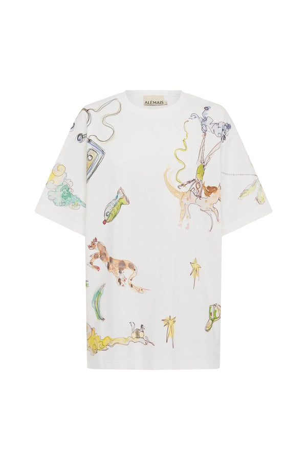 Alemais Anouk Tee