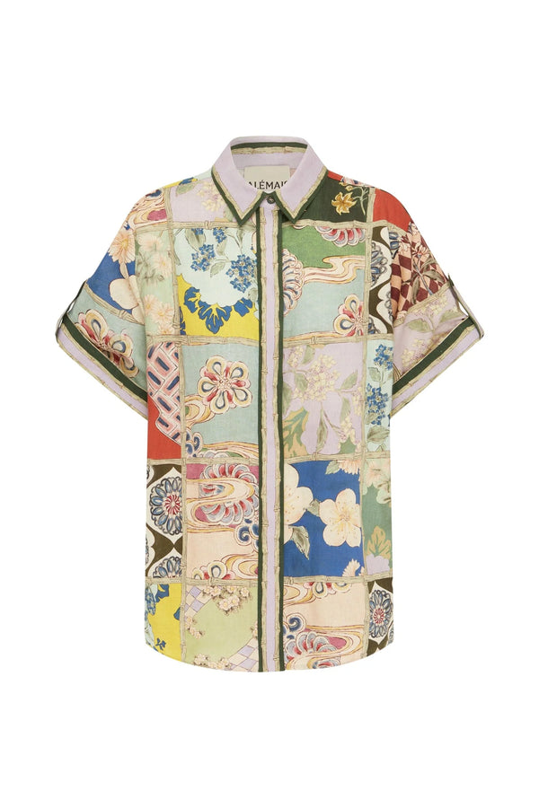 Alemais Bianca Shirt