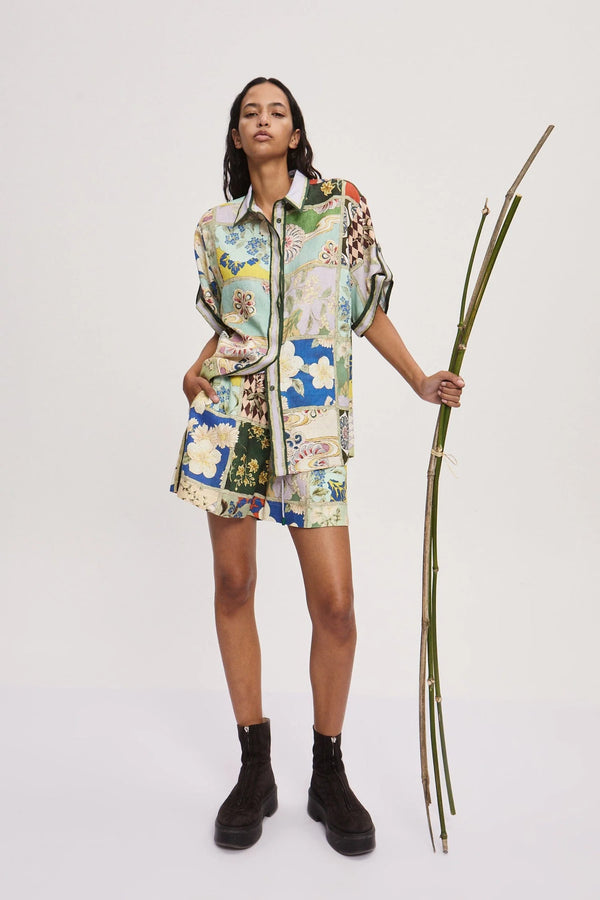Alemais Bianca Shirt
