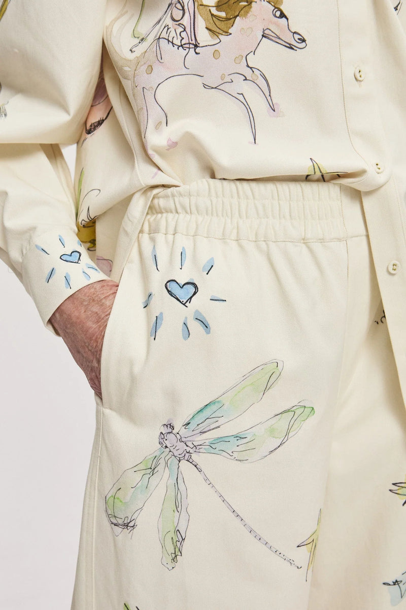 Alemais Court Pant