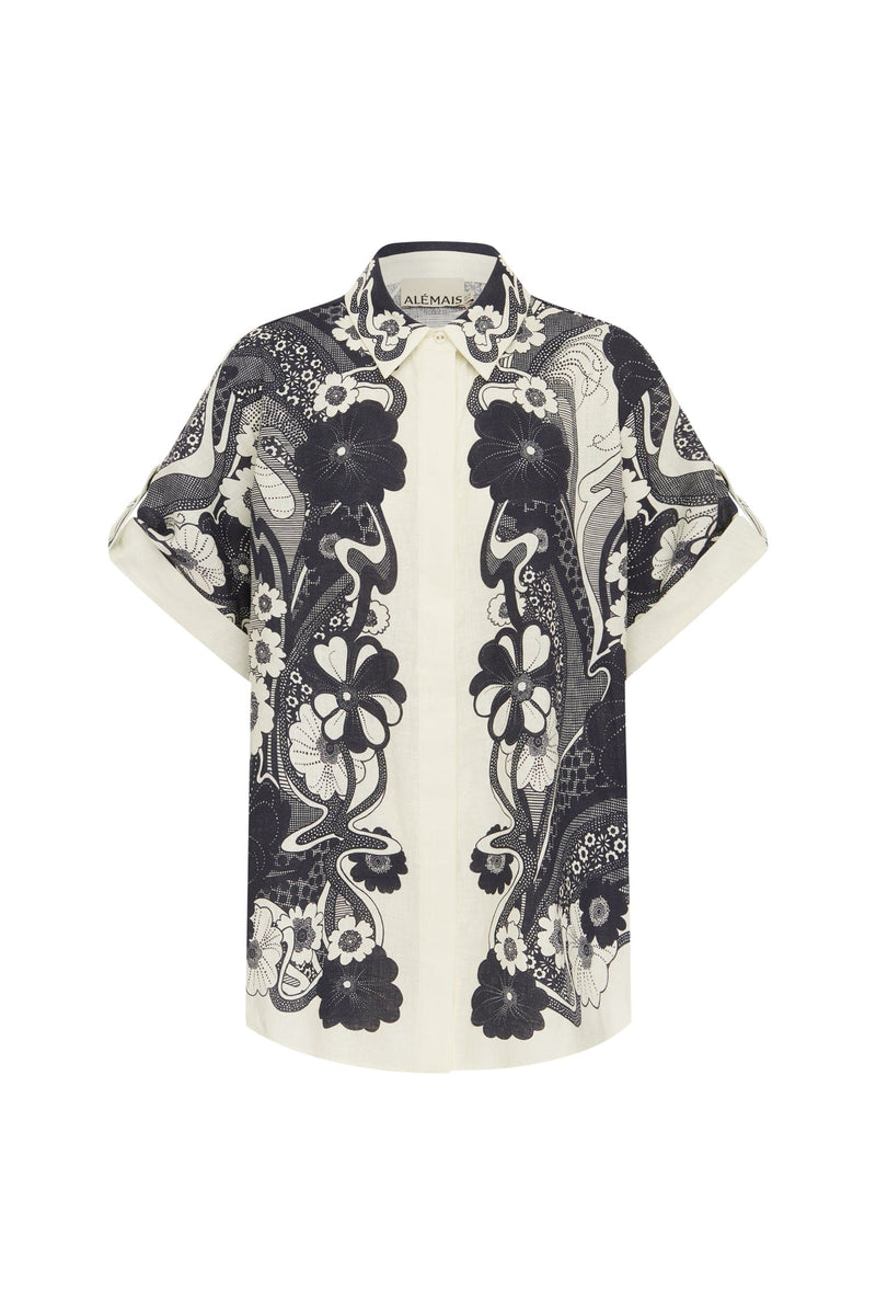 Alemais Mickey Shirt