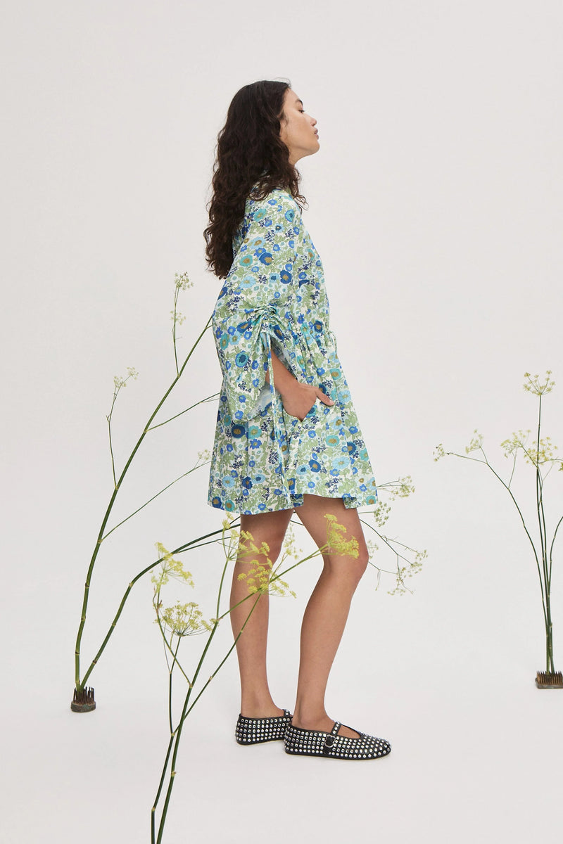 Alemais Pam Mini Dress