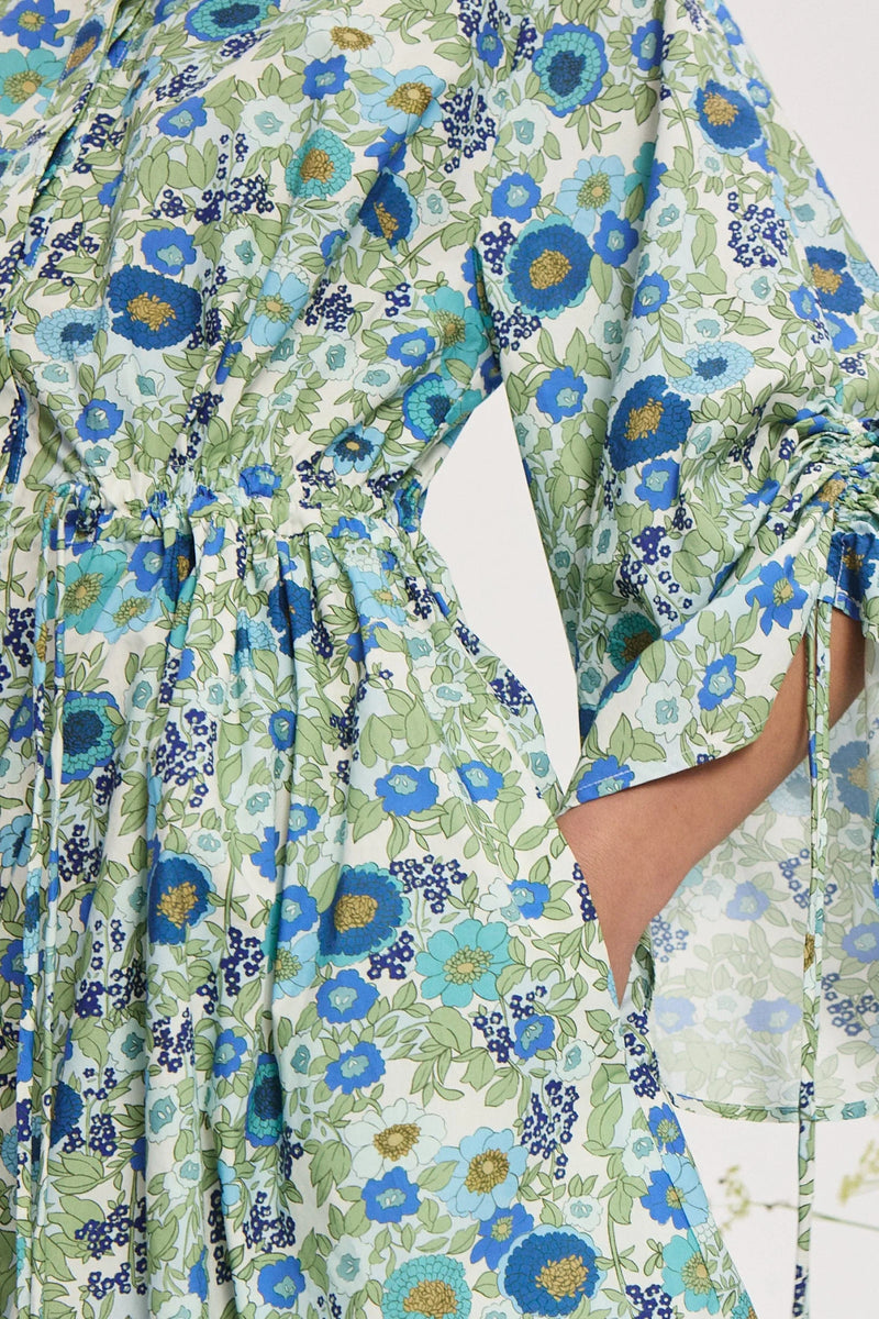 Alemais Pam Mini Dress