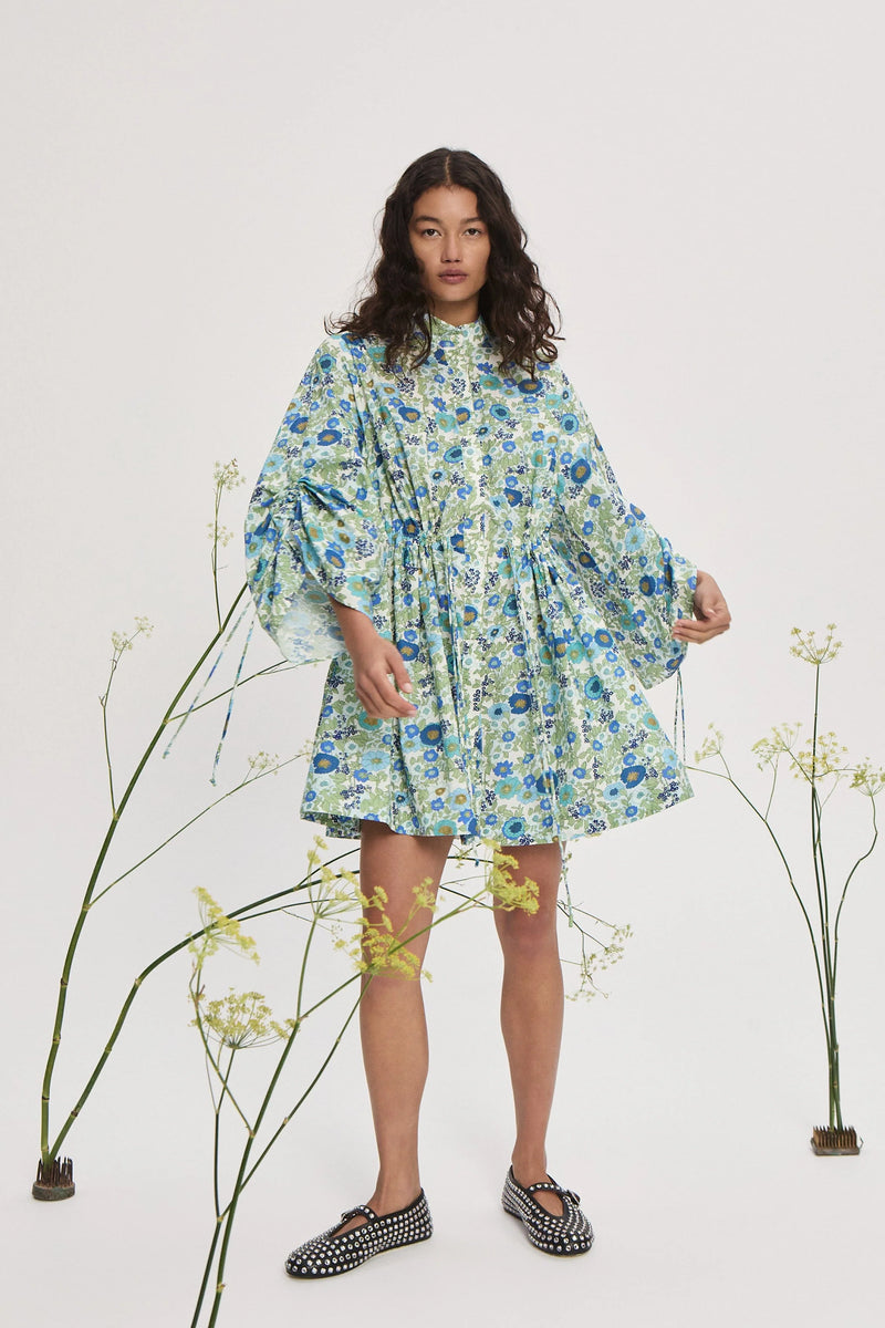 Alemais Pam Mini Dress