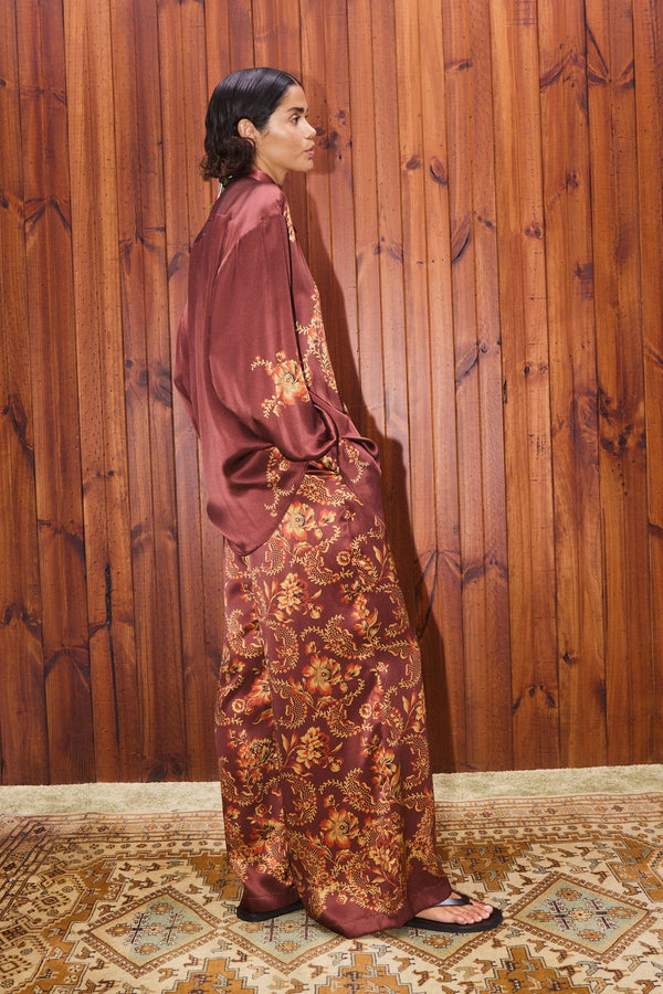Alemais Seraphina Silk Pant