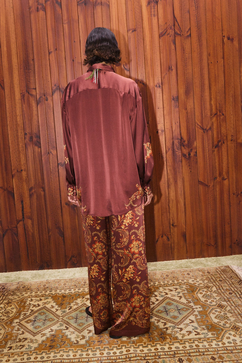Alemais Seraphina Silk Pant