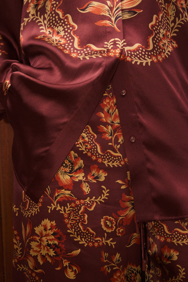 Alemais Seraphina Silk Pant