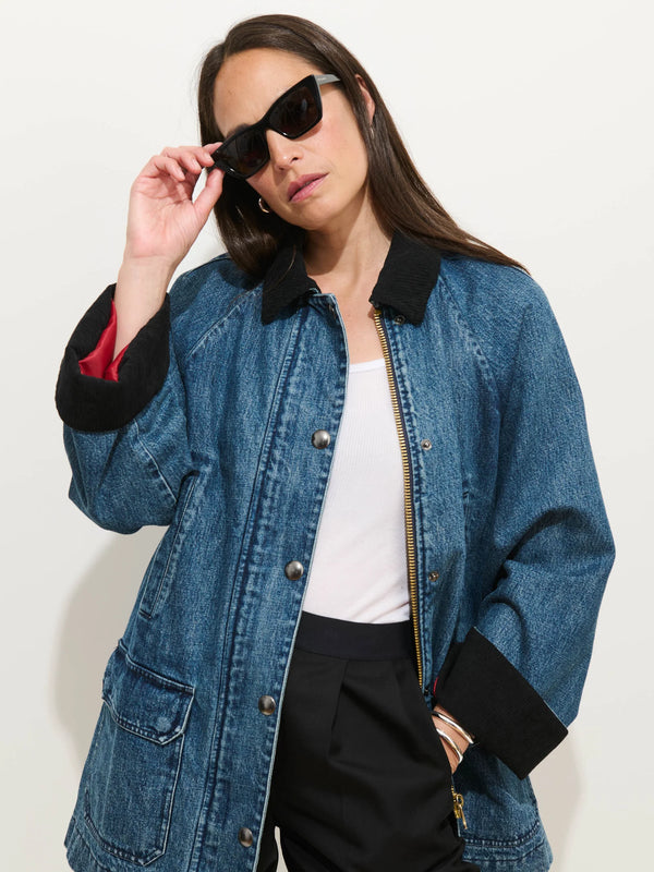 Alex Mill Chiltern Street Jacket Rinse Wash