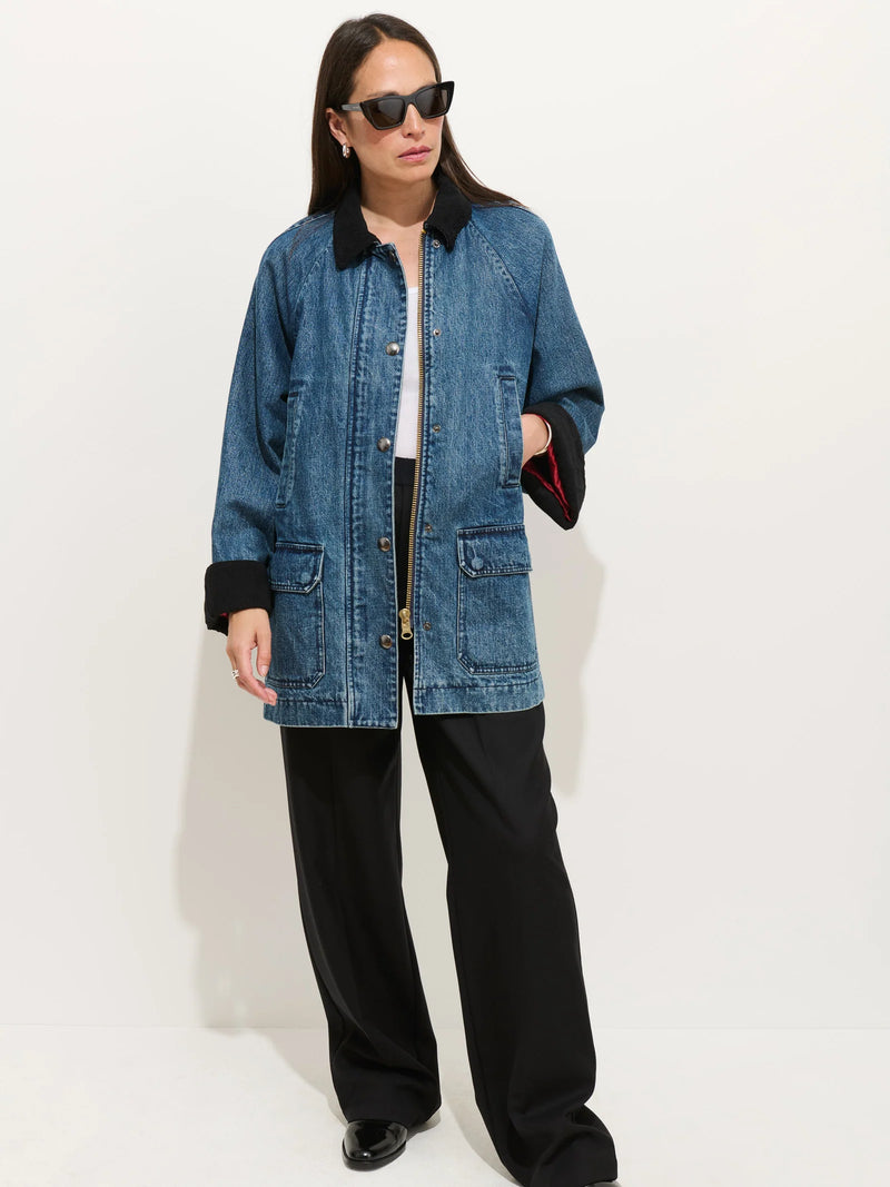Alex Mill Chiltern Street Jacket Rinse Wash