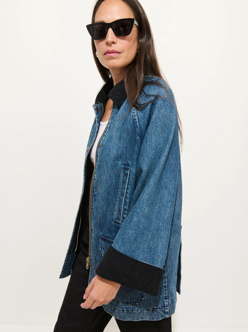 Alex Mill Chiltern Street Jacket Rinse Wash