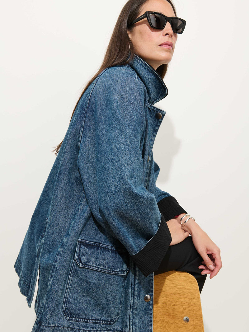 Alex Mill Chiltern Street Jacket Rinse Wash