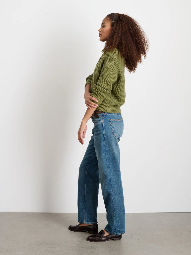 Alex Mill Nico Cardigan Faded Grove