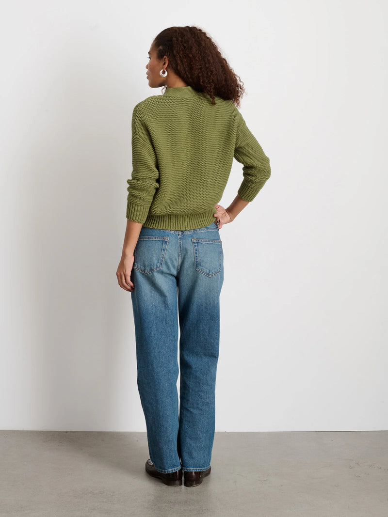 Alex Mill Nico Cardigan Faded Grove