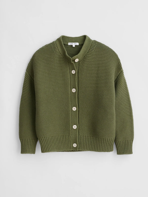Alex Mill Nico Cardigan Faded Grove