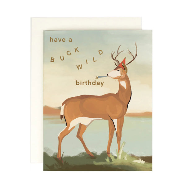 Amy Heitman Buck Wild Birthday