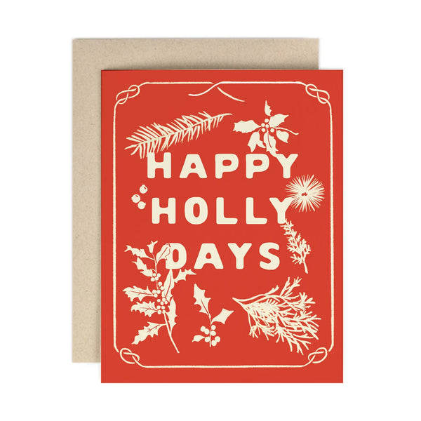 Amy Heitman Holly Days