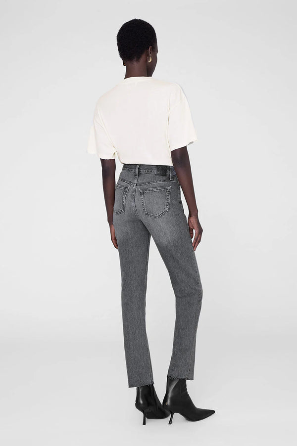 Anine Bing Cade Tee Northern Lights - Off White