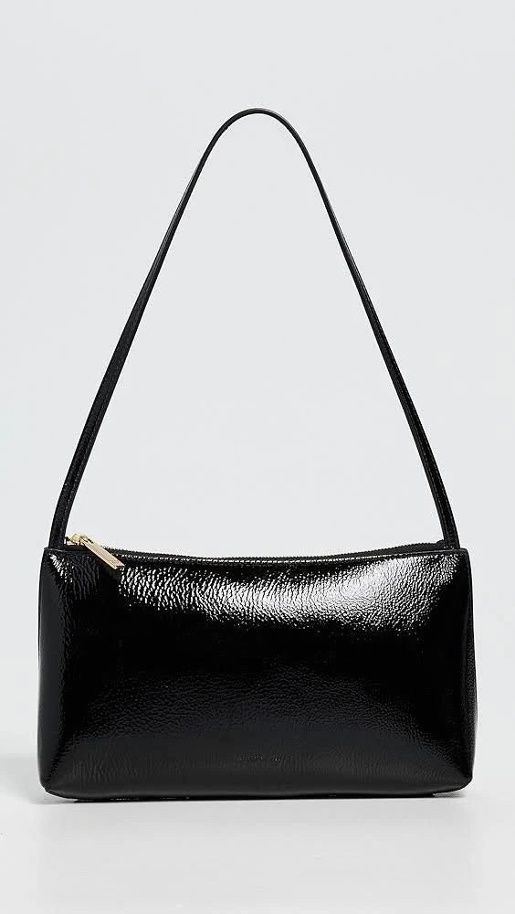 Anine Bing Mini Elly Bag - Dark Brown