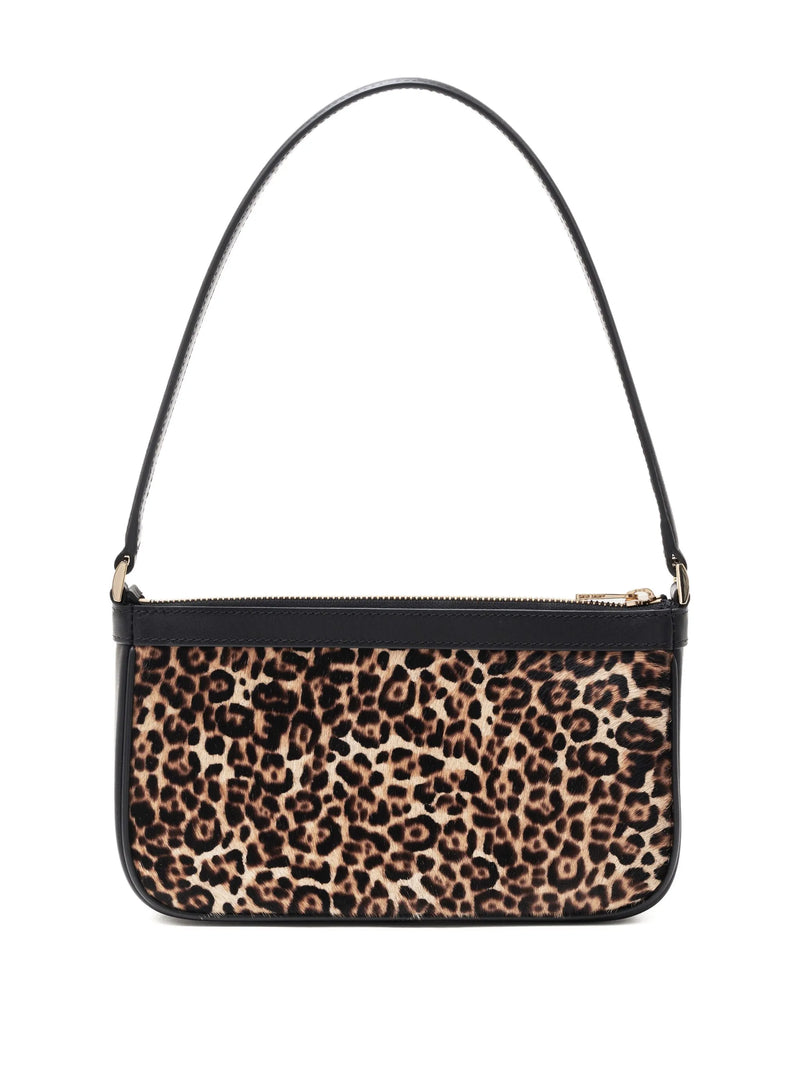 Anine Bing Mini Elly Bag - Leopard