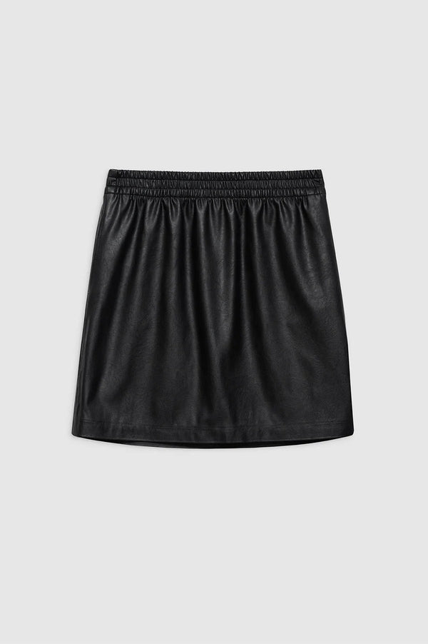 Anine Bing Soto Skirt - Black