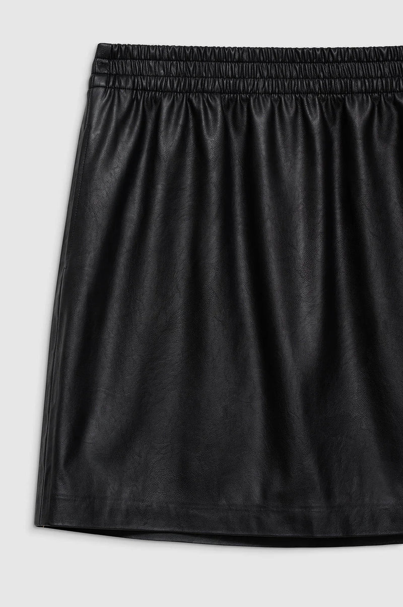 Anine Bing Soto Skirt - Black