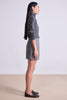 Apiece Apart Marta Mini Heathered Grey