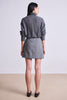 Apiece Apart Marta Mini Heathered Grey